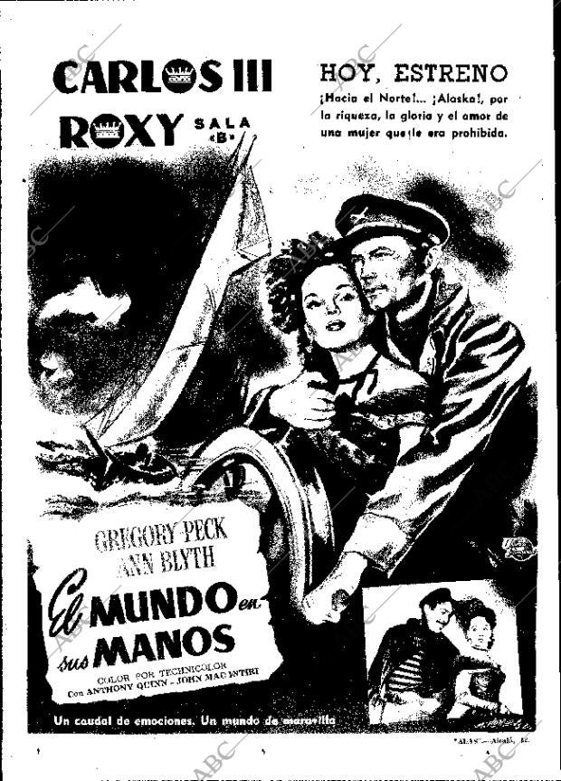 ABC MADRID 26-12-1952 página 12