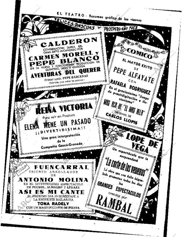 ABC MADRID 26-12-1952 página 13