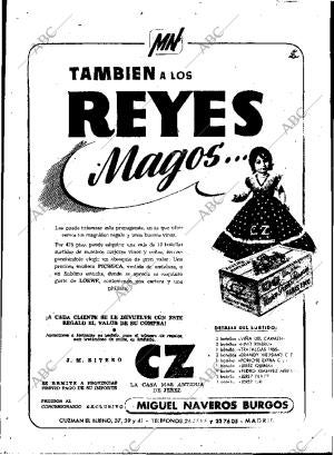 ABC MADRID 26-12-1952 página 21
