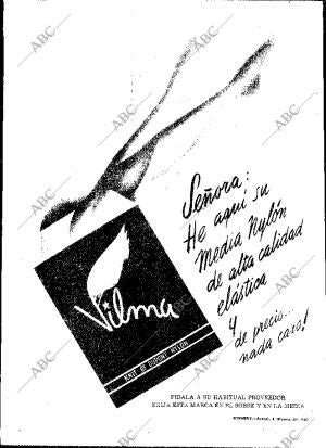 ABC MADRID 26-12-1952 página 22