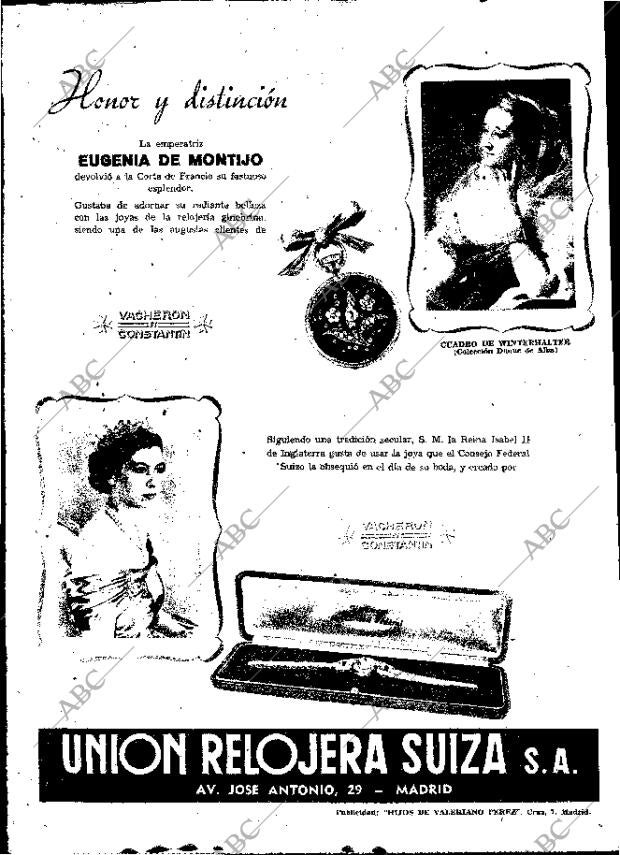 ABC MADRID 26-12-1952 página 24