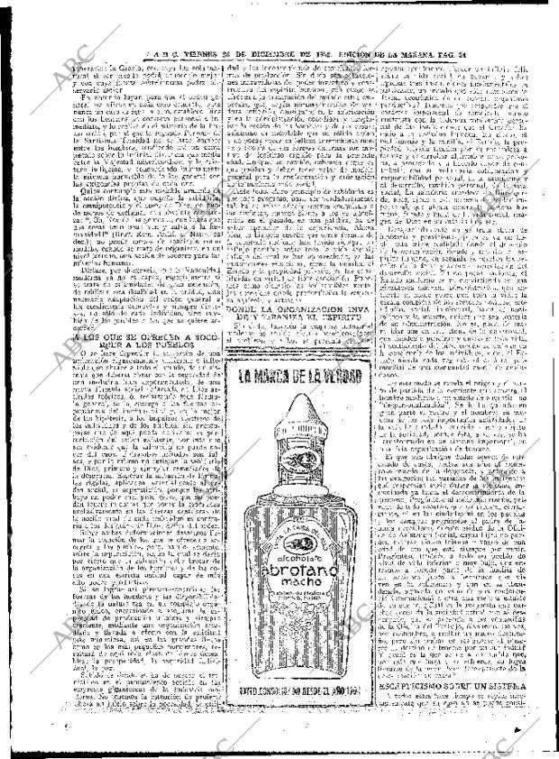 ABC MADRID 26-12-1952 página 34