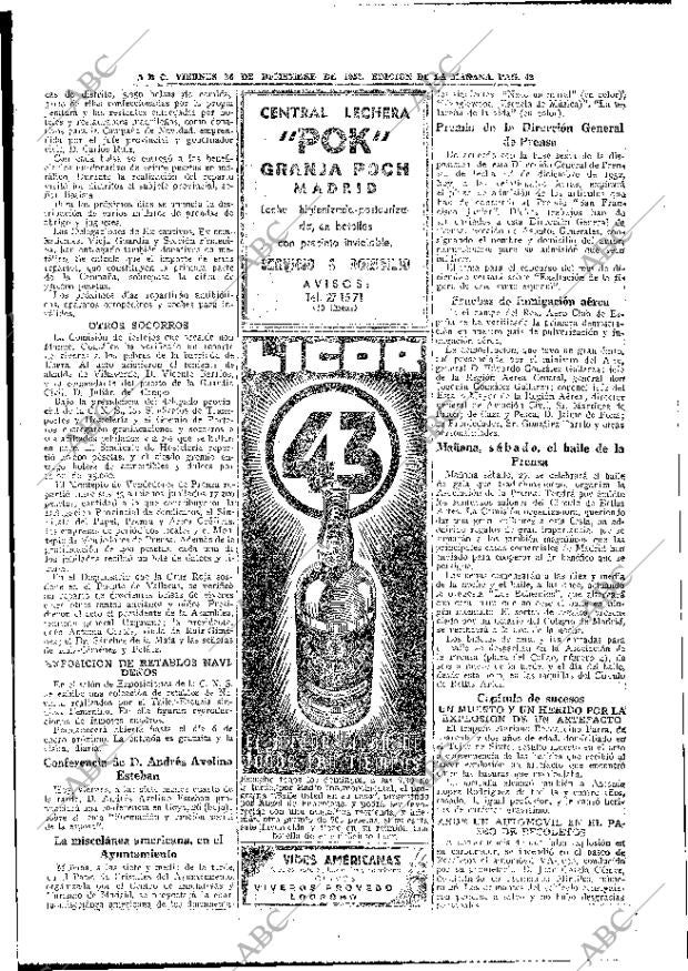 ABC MADRID 26-12-1952 página 42