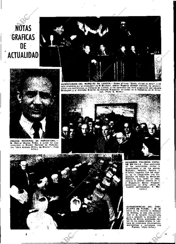 ABC MADRID 26-12-1952 página 5