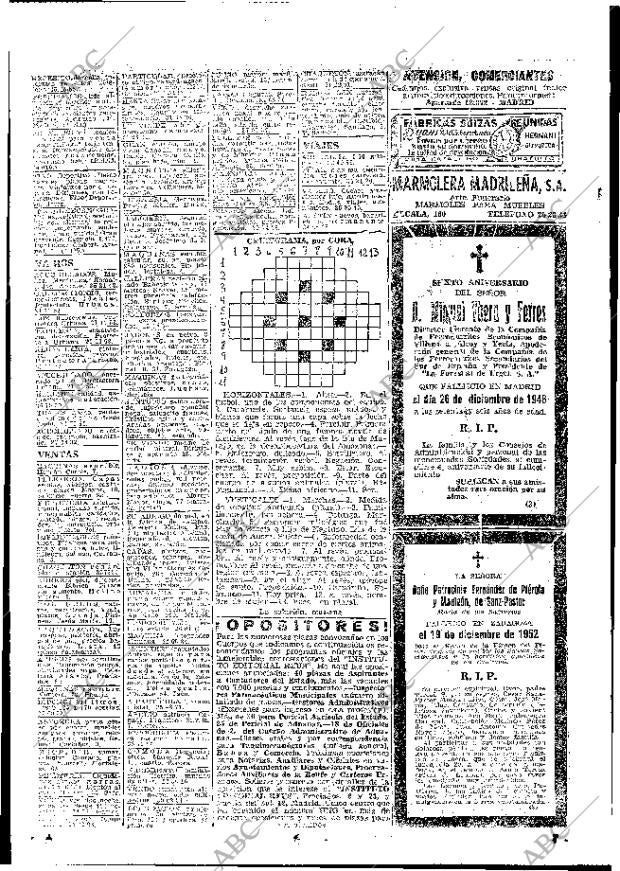 ABC MADRID 26-12-1952 página 54