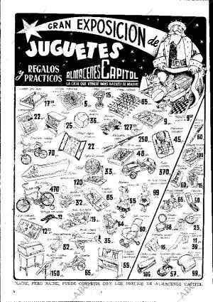 ABC MADRID 26-12-1952 página 56