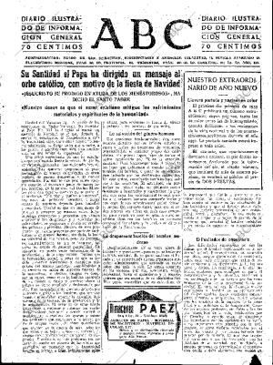 ABC SEVILLA 26-12-1952 página 15