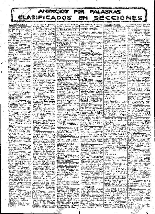 ABC SEVILLA 26-12-1952 página 33