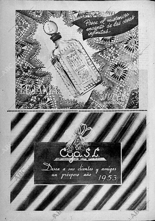 ABC MADRID 27-12-1952 página 10