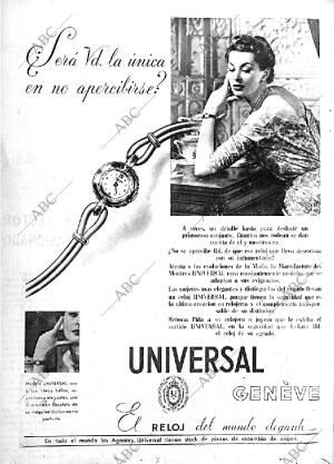 ABC MADRID 27-12-1952 página 2