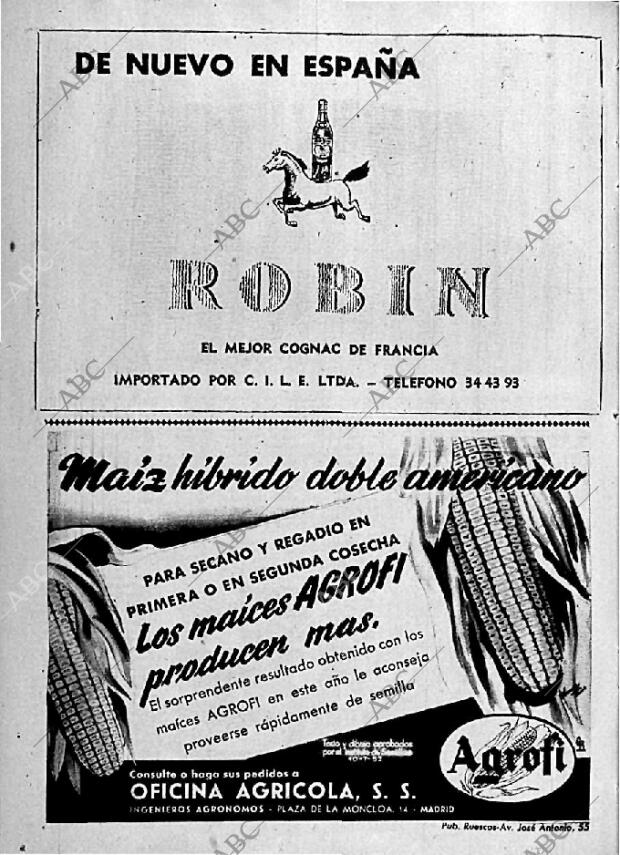 ABC MADRID 27-12-1952 página 20