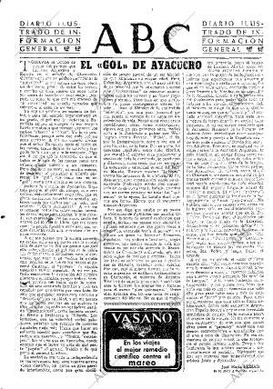 ABC MADRID 27-12-1952 página 3