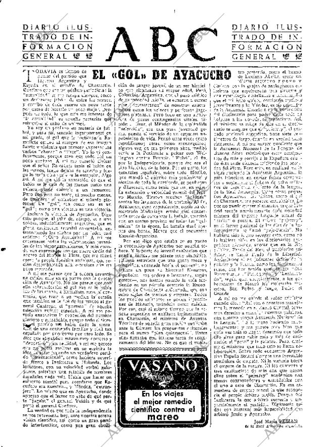 ABC MADRID 27-12-1952 página 3