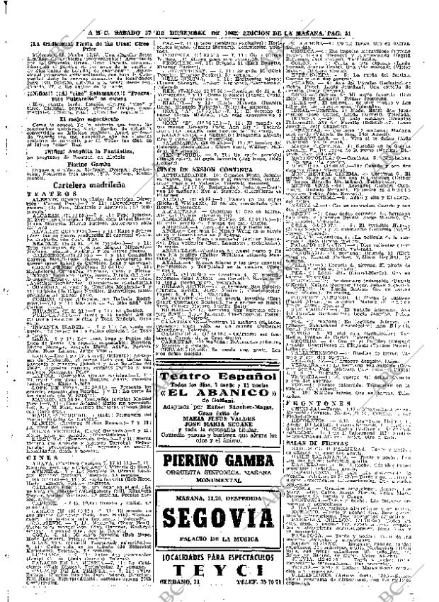 ABC MADRID 27-12-1952 página 51