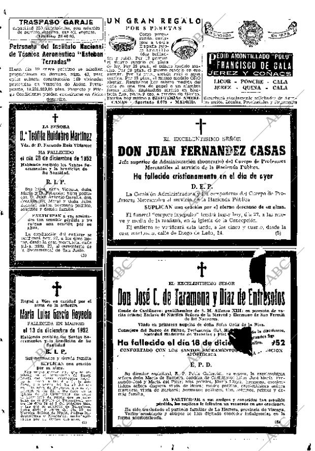 ABC MADRID 27-12-1952 página 55