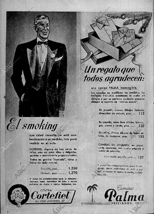 ABC MADRID 27-12-1952 página 8