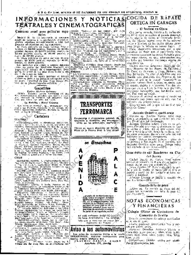 ABC SEVILLA 30-12-1952 página 35