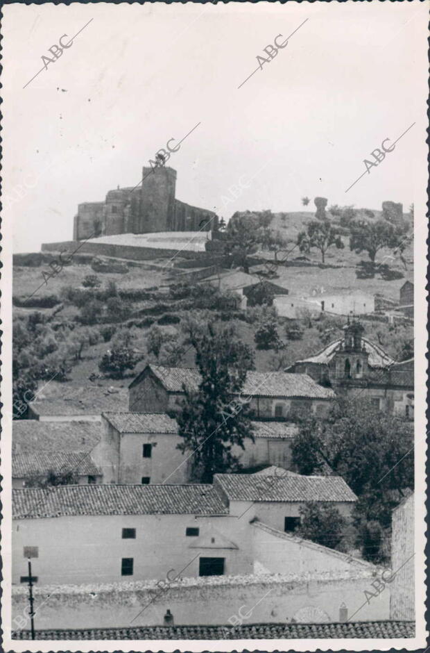 Aracena, convento de Jesús María y José