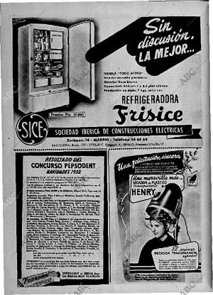 ABC MADRID 31-12-1952 página 28