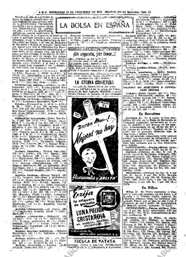 ABC MADRID 31-12-1952 página 46