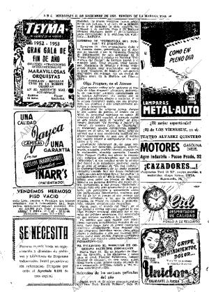 ABC MADRID 31-12-1952 página 50