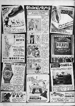 ABC MADRID 31-12-1952 página 6