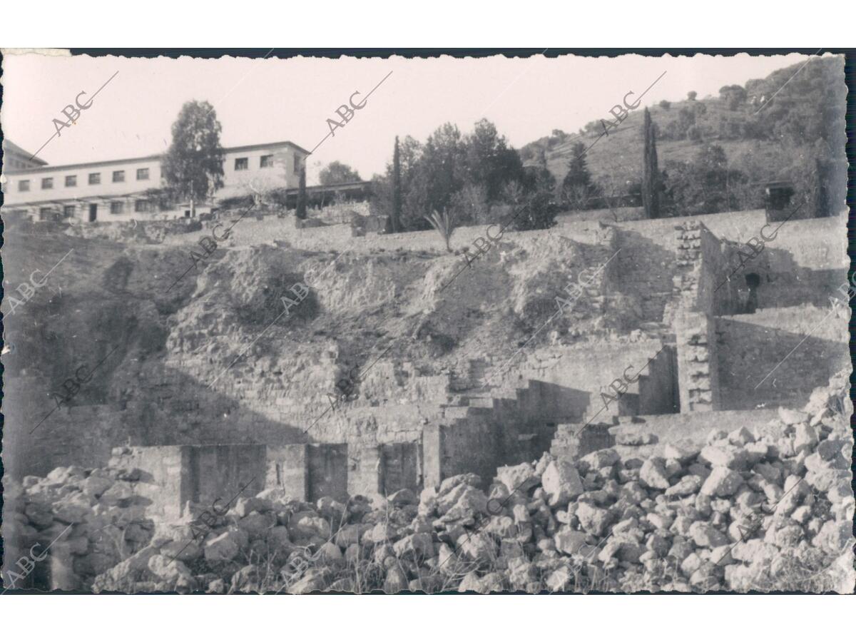 Ruinas de Medina Azahara Archivo ABC