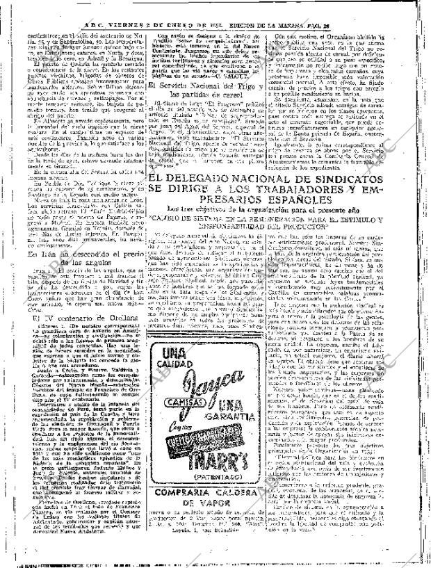 ABC MADRID 02-01-1953 página 26