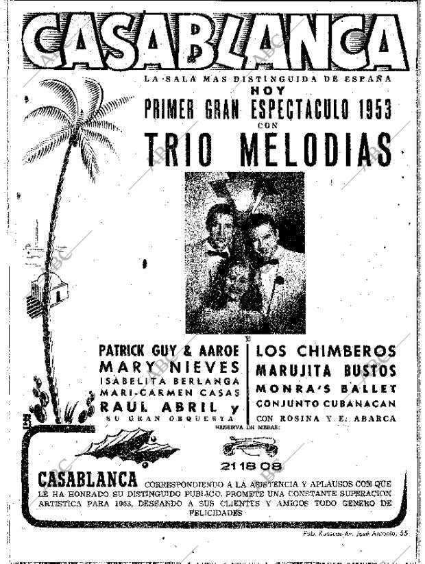 ABC MADRID 02-01-1953 página 8