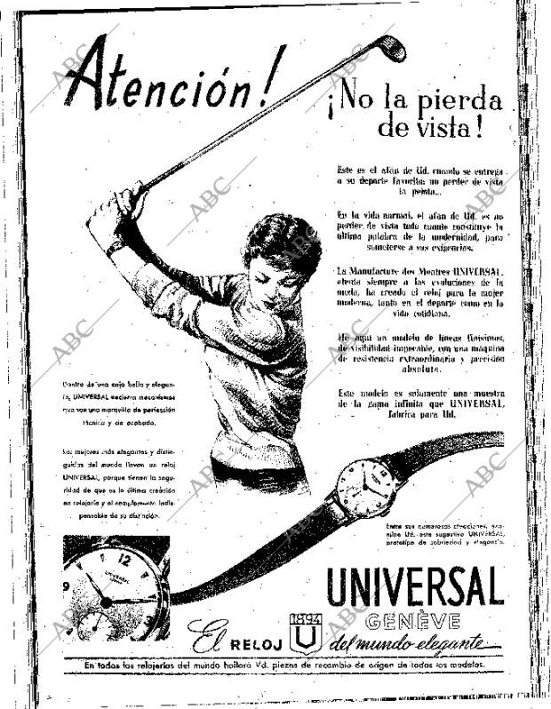 ABC MADRID 03-01-1953 página 2