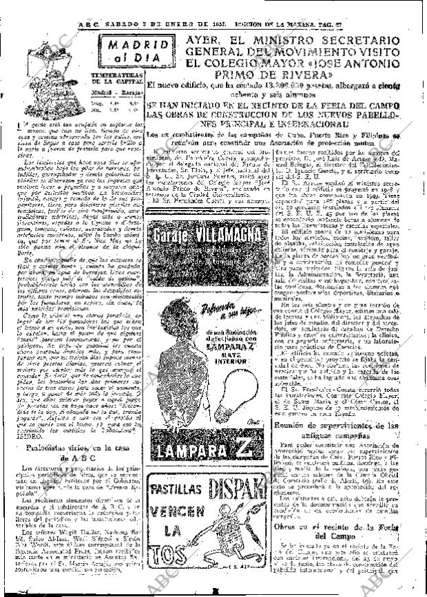 ABC MADRID 03-01-1953 página 27