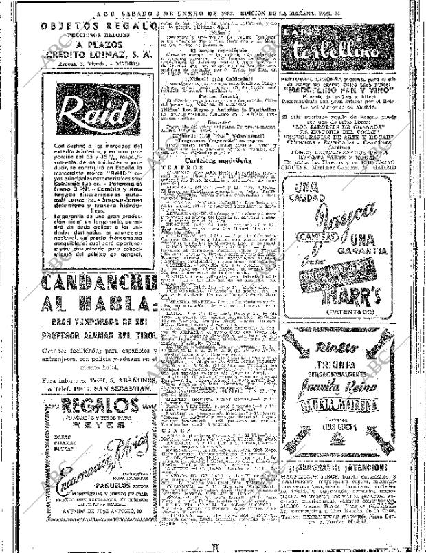 ABC MADRID 03-01-1953 página 34