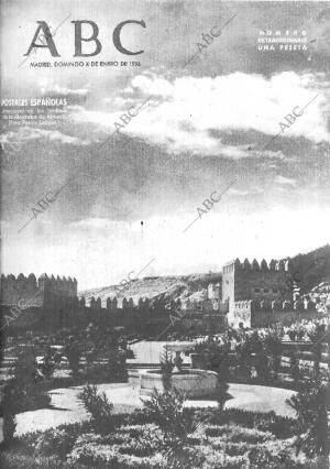 ABC MADRID 04-01-1953
