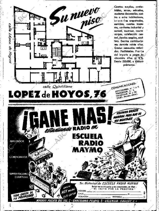 ABC MADRID 04-01-1953 página 12