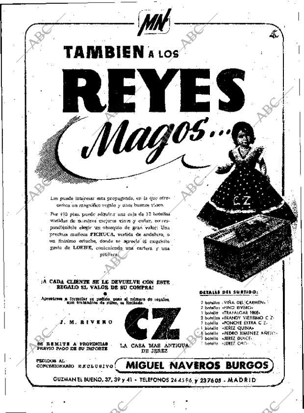 ABC MADRID 04-01-1953 página 17