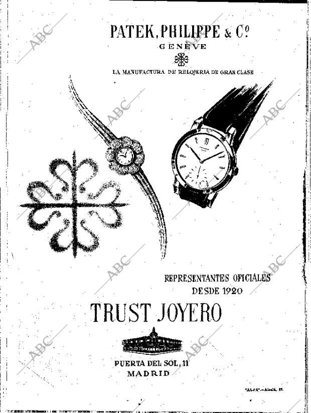 ABC MADRID 04-01-1953 página 2