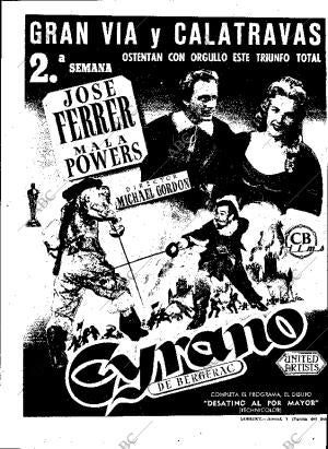 ABC MADRID 04-01-1953 página 25