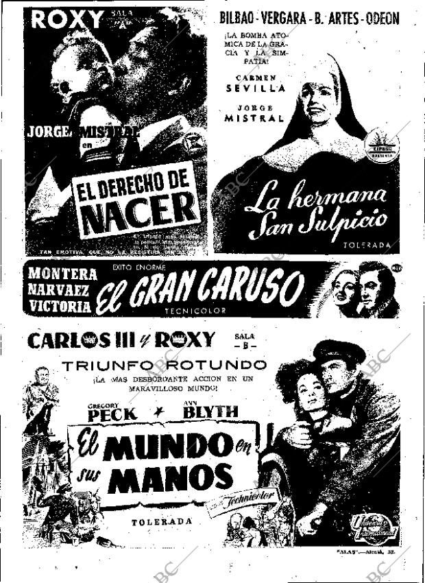 ABC MADRID 04-01-1953 página 29