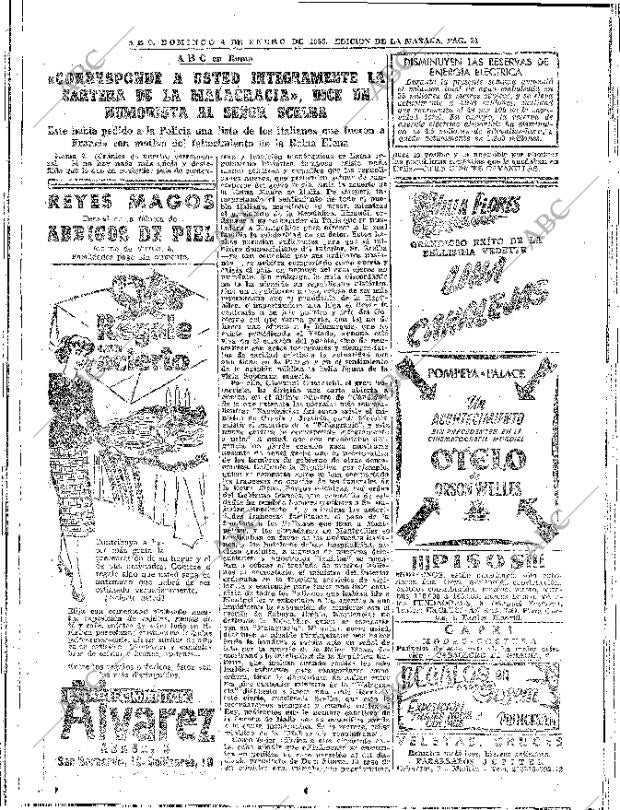 ABC MADRID 04-01-1953 página 34