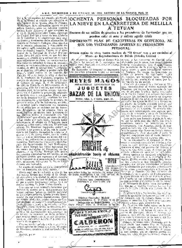 ABC MADRID 04-01-1953 página 39