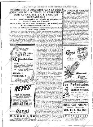 ABC MADRID 04-01-1953 página 41