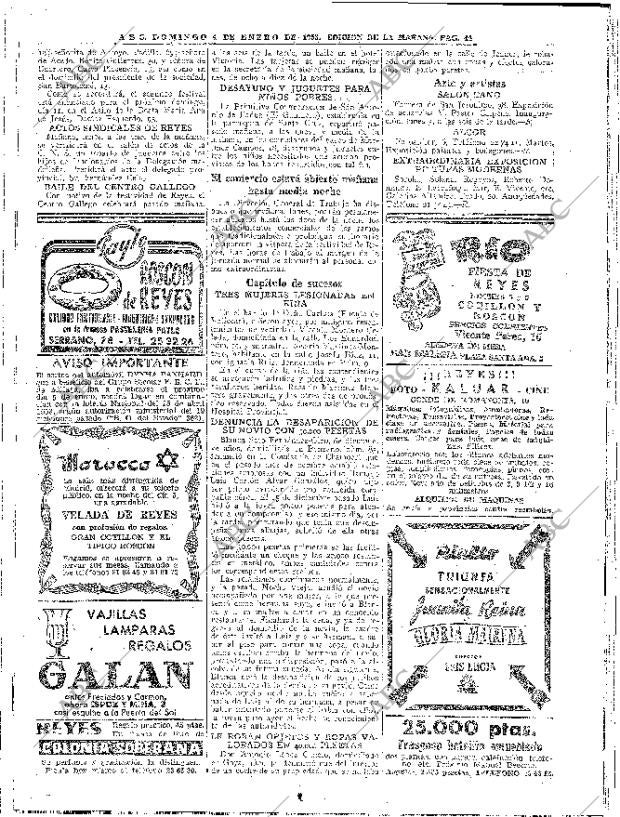 ABC MADRID 04-01-1953 página 44