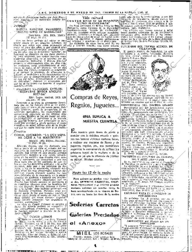 ABC MADRID 04-01-1953 página 46