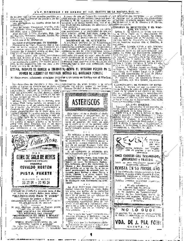 ABC MADRID 04-01-1953 página 48