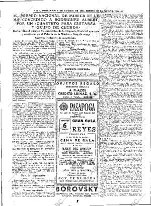 ABC MADRID 04-01-1953 página 49