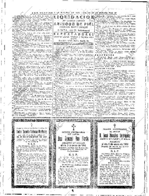 ABC MADRID 04-01-1953 página 50