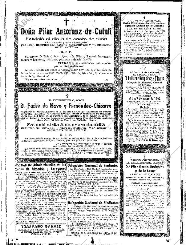 ABC MADRID 04-01-1953 página 54