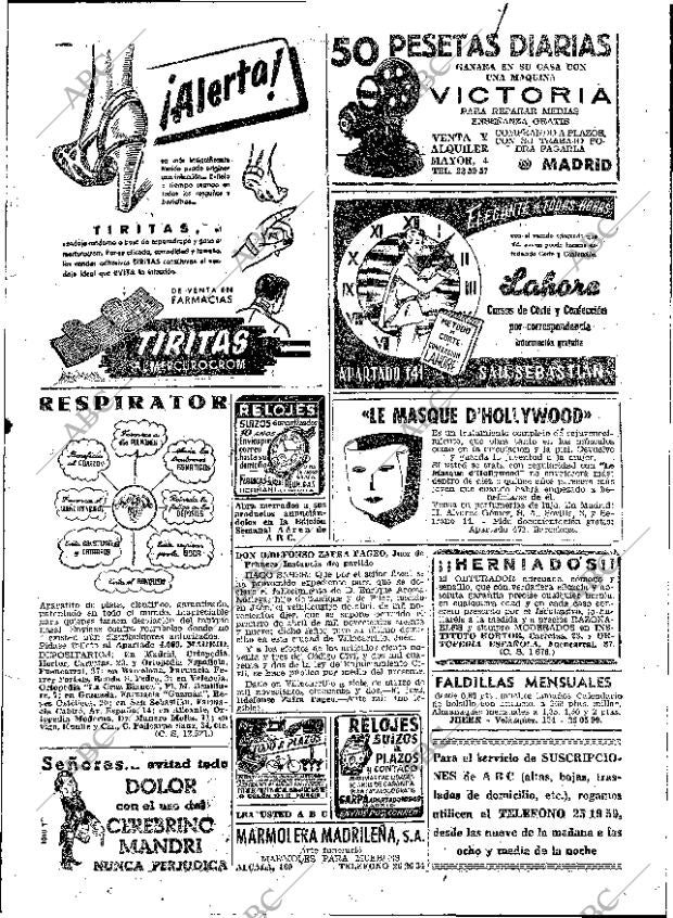 ABC MADRID 04-01-1953 página 55