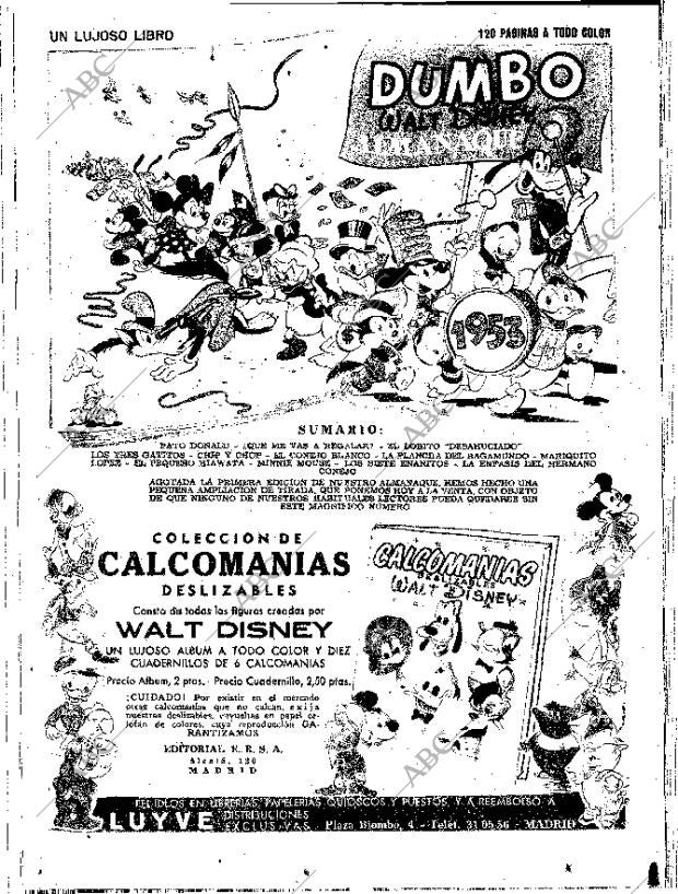 ABC MADRID 04-01-1953 página 8