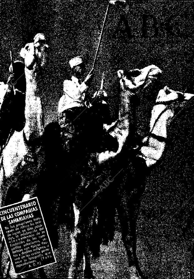 ABC MADRID 05-01-1953 página 1